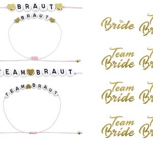 Armband und Tattooset